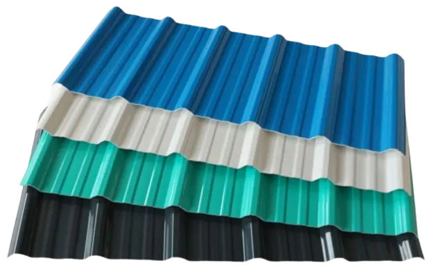 Roofing profile