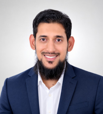Mr. Muffaddal Mulla Nooruddin, Founder of Metway Steel Trading FZCO