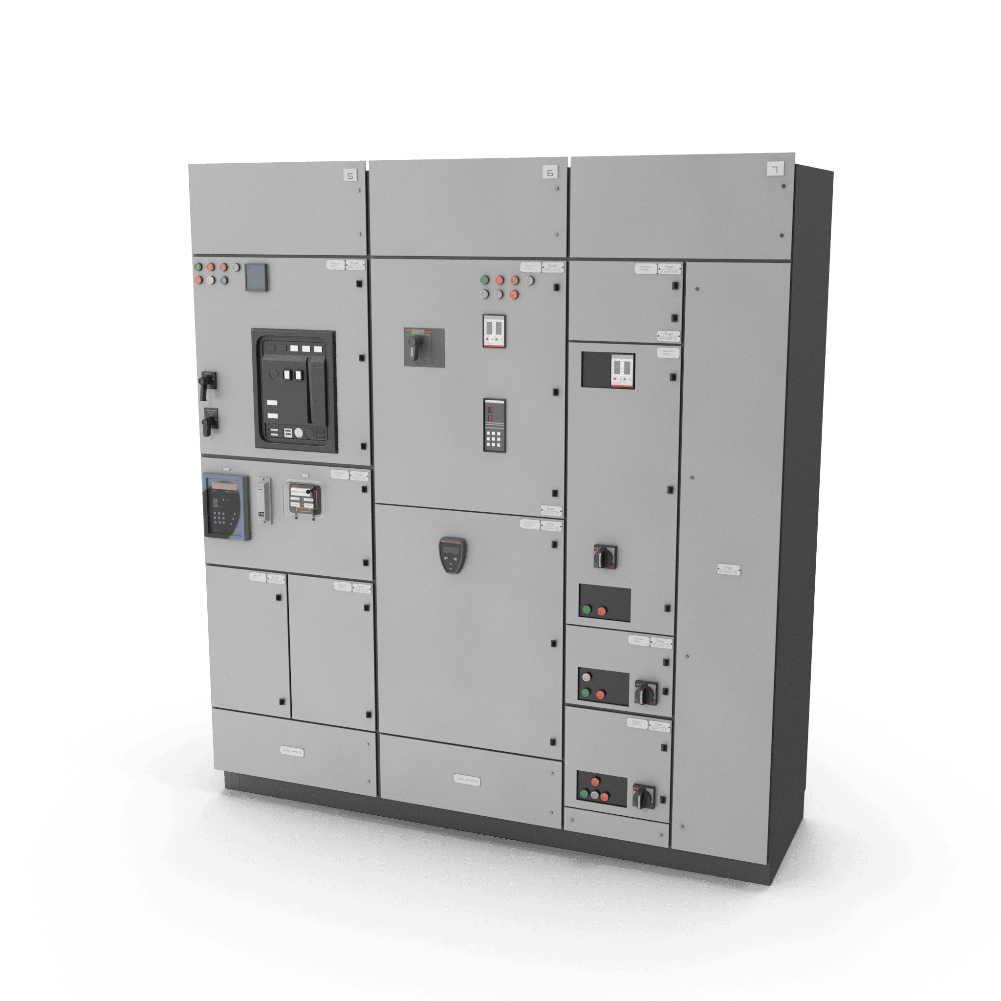 Electro-mechanical industry