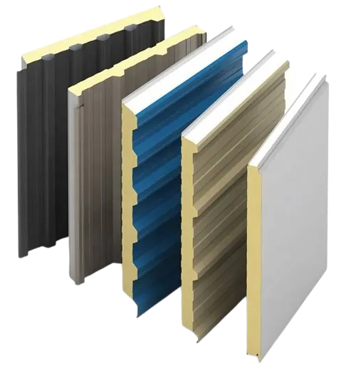 Sandwich panels